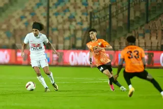 الزمالك يكشف.. سبب استبعاد آدم كايد من القمة أمام الأهلي 11 أكتوبر 2026